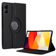Puzdro pre Xiaomi Redmi Pad SE 11" TB330FU 10.95", otočné o 360°, čierne
