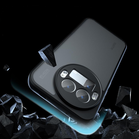 Fusion Hybrid puzdro pre Realme GT 8 Pro