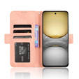 Klapkové puzdro pre Realme 14X / Realme C75, Card Slot, ružové