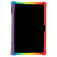 Silikón puzdro pre Lenovo Yoga Tab 11 2021 YT-J706X J706 F/L, Impact, pancierovaný, viacfarebné