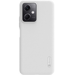 NILLKIN puzdro pre Xiaomi Redmi Note 12 5G / POCO X5 5G, Super Frosted Shield Case, biele