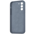Obal na mobil pre Samsung Galaxy S21 FE, Silicone Lite, levanduľové