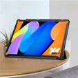 Puzdro pre Lenovo Idea Tab 11" 2025 TB336FU TB336ZU, Smartcase, s funkciou stojana, Don't Touch Me