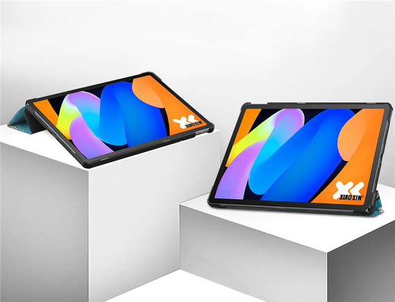 Puzdro pre Lenovo Idea Tab Pro, Smartcase, sivé