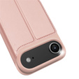 Dux Ducis Obal na mobil pre Honor 200 Lite, Skinpro, čierne