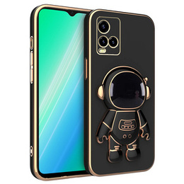 Obal na mobil pre Vivo Y33s, Astronaut, čierne