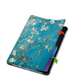 Puzdro pre Xiaomi Pad 7 / 7 Pro, Smartcase, Flowers
