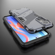 Puzdro pre Xiaomi Redmi Note 11/11S, Military kickstand, modré
