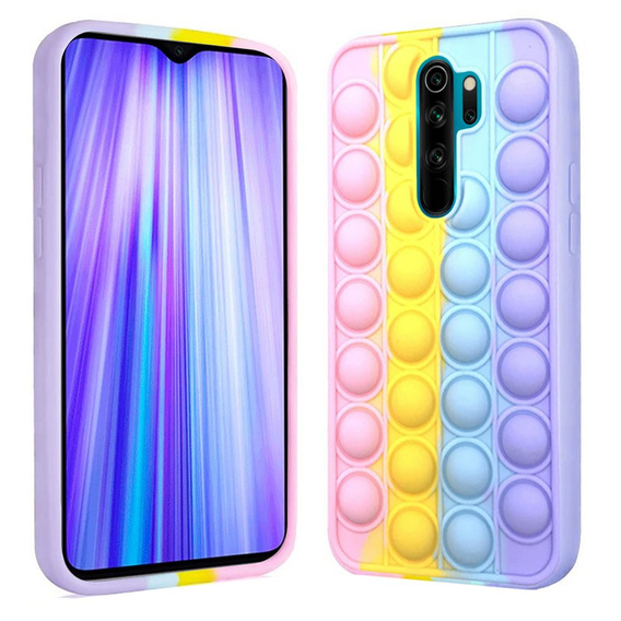 Puzdro Push Bubble Pop It pre Xiaomi Redmi Note 8 Pro