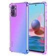 Puzdro pre Xiaomi 11T / 11T Pro, Gradient Dropproof, modré