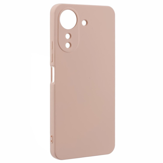 Obal na mobil pre Xiaomi Redmi 13C / Poco C65, Silicone Lite, ružové