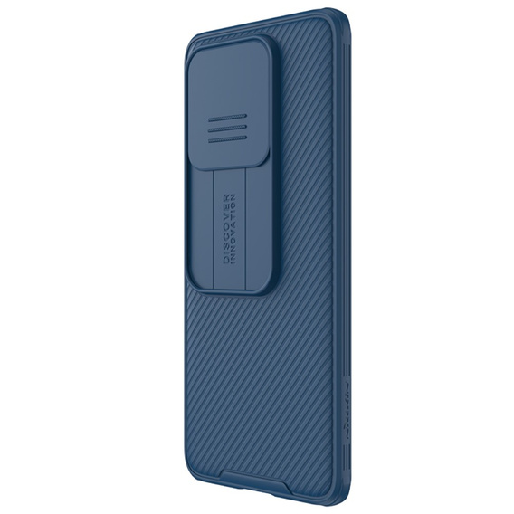 Puzdro pre Xiaomi 13 Pro, pancierované Nillkin, CamShield Pro, modré