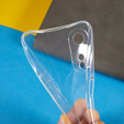 Tenké puzdro pre Oppo A78 5G, Slim, priehľadné