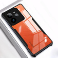 Obal na mobil pre Realme GT 7 Pro, AntiDrop Hybrid, čierne