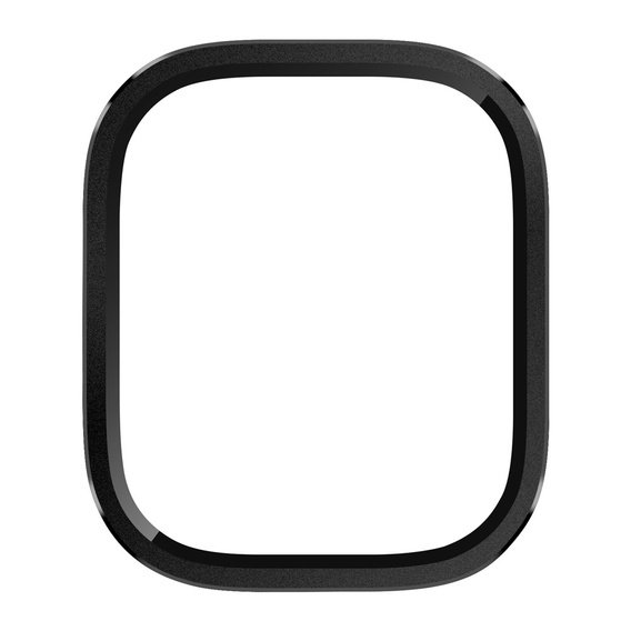 Ochranný rám s tvrdeným sklom pre Apple Watch Ultra 1/2/3 49 mm