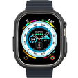 Etui SPIGEN do Apple Watch Ultra 49mm, Thin Fit, Czarne