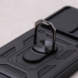 Obal na mobil pre Realme C51, CamShield Slide, čierne