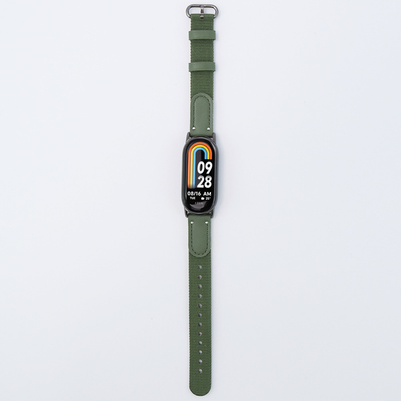Nylonový remienok pre Xiaomi Smart Band 10 / 9 / 8