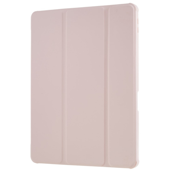 Puzdro pre iPad 10.2 2021 / 2020 / 2019, Smartcase Hybrid, so slotom na stylus, ružové