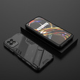 Puzdro pre Realme 8i, Military kickstand, modré