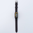 Silikónový remienok pre Xiaomi Smart Band 10 / 9 / 8