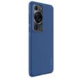 NILLKIN puzdro pre Huawei P60 / P60 Pro, Super Frosted Shield Case, modré