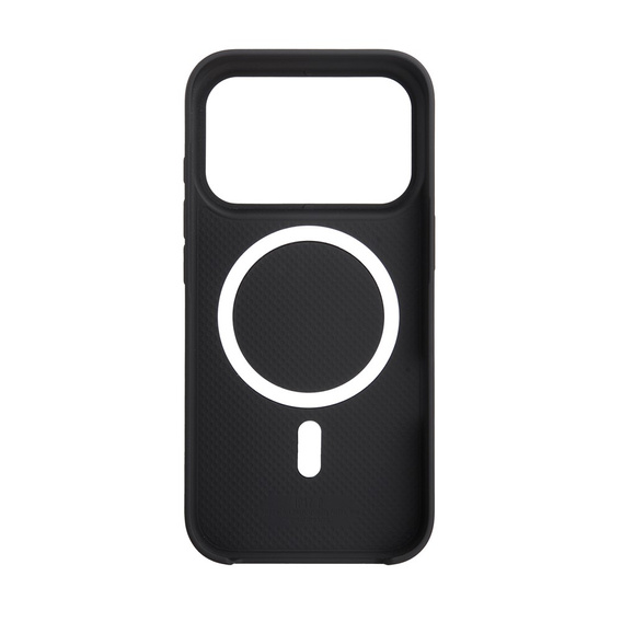 Kožené puzdro MELKCO s MagSafe pre iPhone 17 Pro