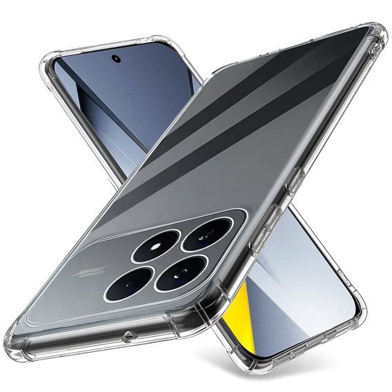 Puzdro odolné proti pádu pre Xiaomi Poco F8 Pro