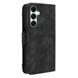 Klapkové puzdro pre Samsung Galaxy A16, Card Slot, čierne