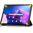 Puzdro pre Lenovo Tab M10 Plus 10.6 Gen 3 TB-125F TB-128F, Smartcase, ružové rose gold