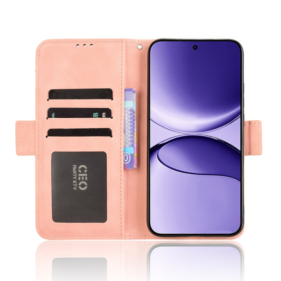 Puzdro s chlopňou na kartu pre Xiaomi Poco F7 5G