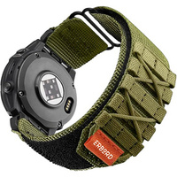 ERBORD Runner Quickfit Nylonový remienok pre Garmin Fenix 5/6/6 PRO/7 Forerunner 965/955/945