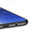 Puzdro MOFI pre Huawei Nova Y61, tenké, priehľadné