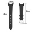 Remienok pre Xiaomi Smart Band 10 / 9 / 8