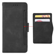 Klapkové puzdro pre Google Pixel 8A, Card Slot, čierne
