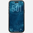 Puzdro Nomad pre iPhone 17 Pro Max, moderné kožené puzdro, hnedé