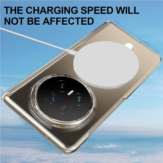 Ochranné puzdro MagSafe pre Honor Magic V5 5G