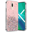 Obal na mobil pre Huawei Mate 10 Lite, Glittery, ružové