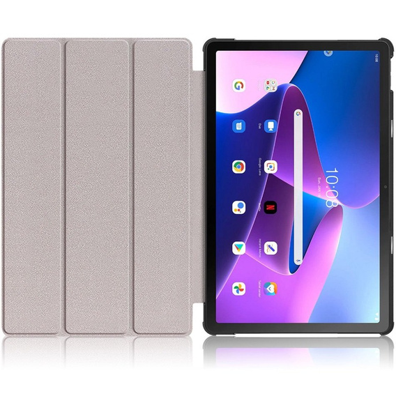 Puzdro pre Lenovo Tab M10 Plus 10.6 TB-125F / TB-128F 3 Gen, Smartcase, modré