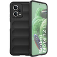 Obal na mobil pre Xiaomi Redmi Note 12 5G / POCO X5 5G, Gaming Shockproof, čierne