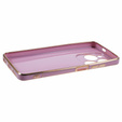 Obal na mobil pre Infinix Hot 40i, Astronaut, fialové