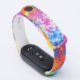 Silikónový remienok pre Xiaomi Smart Band 10 / 9 / 8