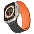 Silikónový remienok pre Apple Watch 1/2/3/4/5/6/7/8/9/SE/ULTRA/ULTRA 2 42/44/45/49MM
