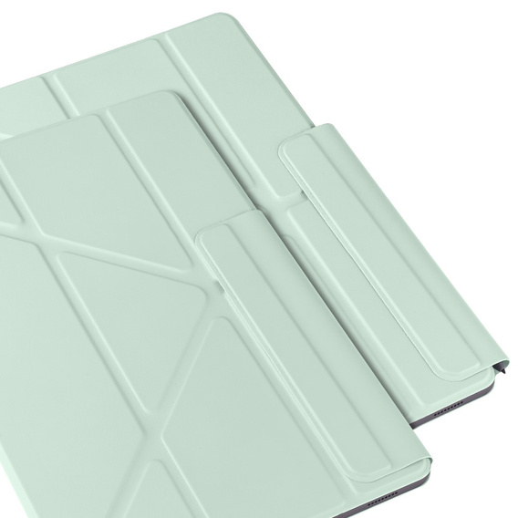 Puzdro pre Xiaomi Redmi Pad SE 8.7", Origami, modré