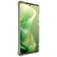 IMAK Obal na mobil pre Motorola Moto G85 5G, Stripe Dropproof, priehľadné