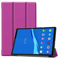 Puzdro pre Lenovo Tab M10 Plus TB-X606F, Smartcase, fialové