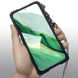 Puzdro pre Infinix Note 40 Pro, Aluminium Alloy Bumper, čierne