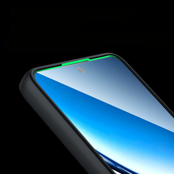 Puzdro pre Xiaomi Poco X7 Pro 5G, pre MagSafe, ERBORD Matt Case, čierny