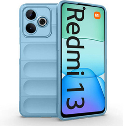 Obal na mobil pre Xiaomi Redmi 13, Gaming Shockproof, modré