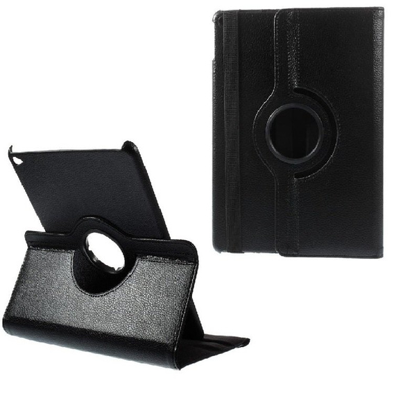 Puzdro pre iPad Air 2 9.7" 2014 TB330FU 10.95", otočné o 360°, čierne